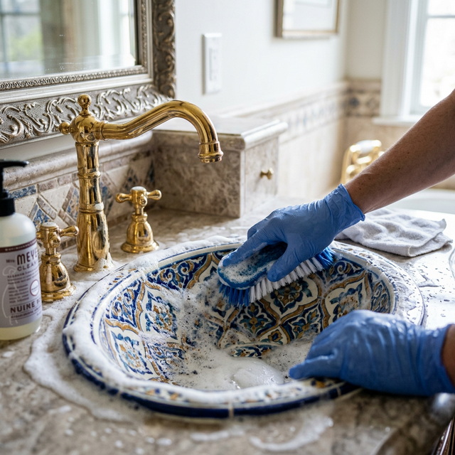 Specialist and Deep Clean