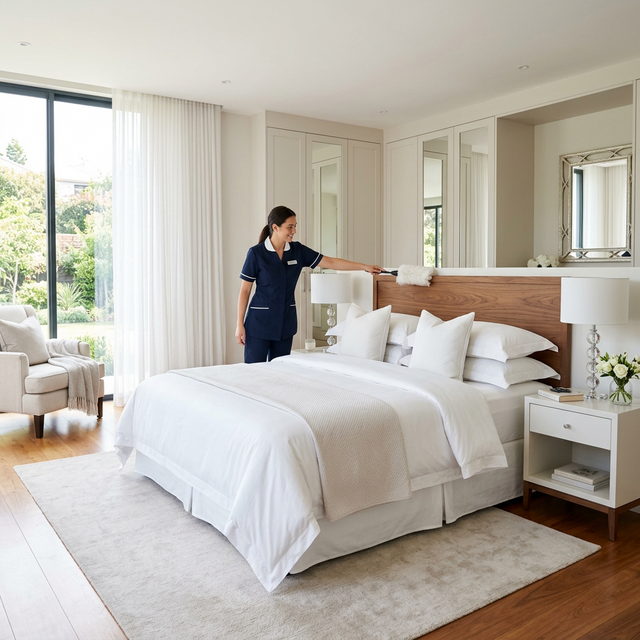 Residential Cleaning